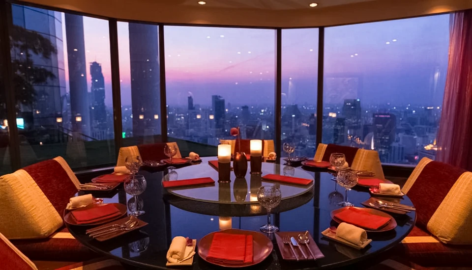 هتل بانیان تری بانکوک